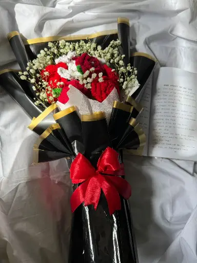 Forever bouquet💐