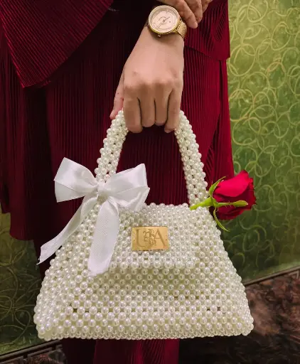 Aurora Pearl Bag🦪👜