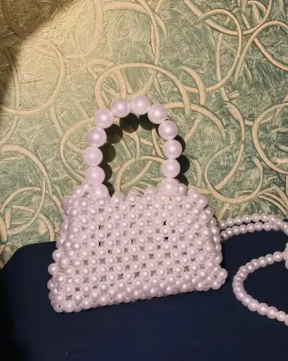 Elegant Mini Bag🤍✨