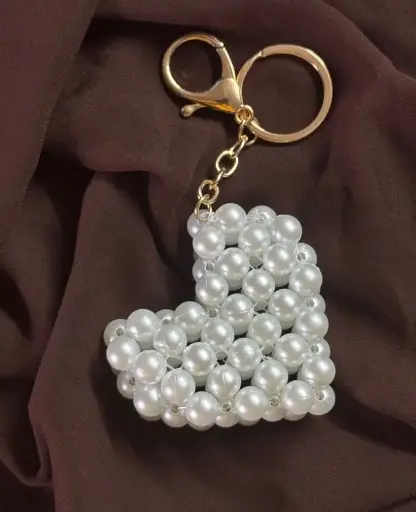 Loving glow keychain❤